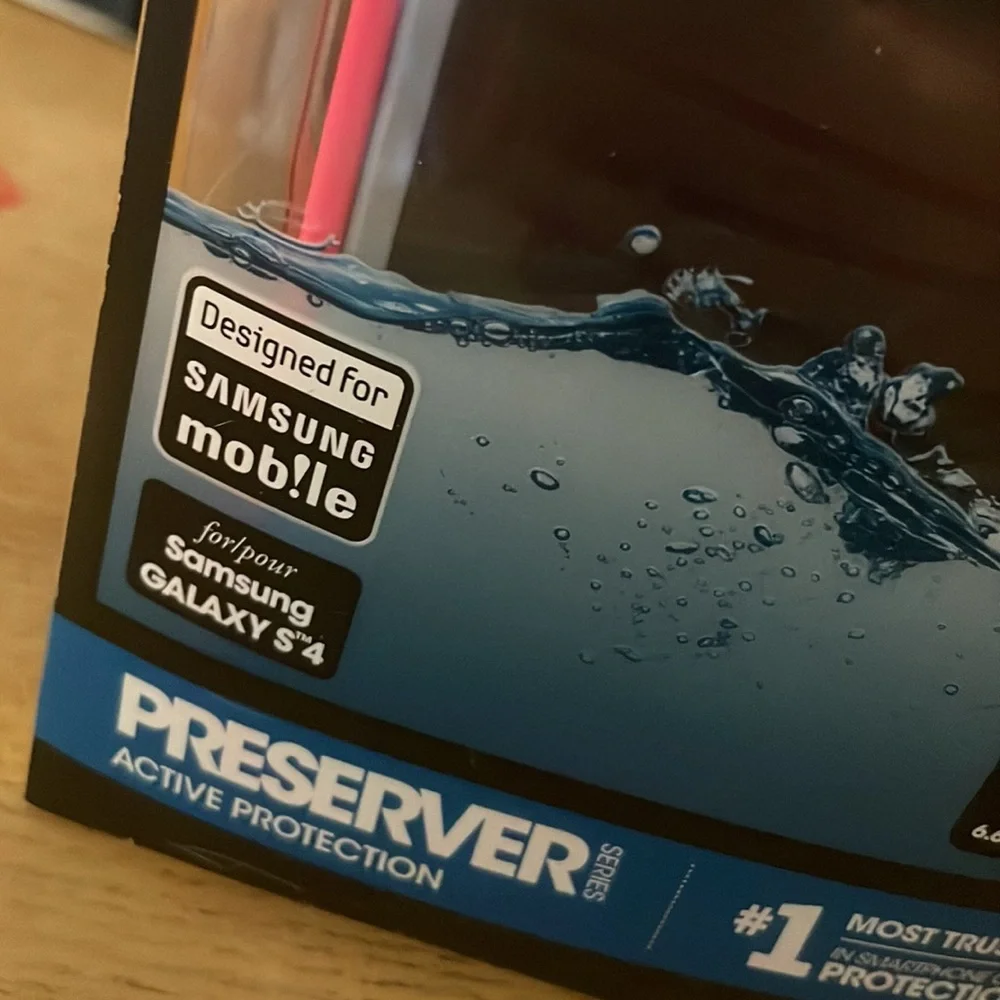 New otter box
